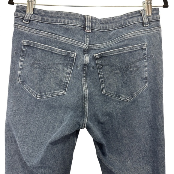 Ted Baker Dark Denim Skinny Jeans - Picture 4 of 10